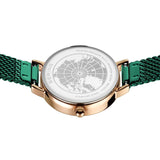 Bering Classic Green Rose Gold 22mm Case Watch SALE