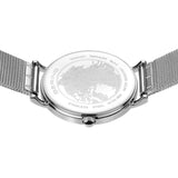 Bering Classic Silver 34mm Case Watch SALE