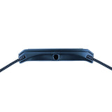 Bering Classic Blue 33mm Rectangular Case Watch SALE