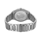 Bering Classic Black Silver 39mm Case Watch SALE