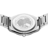 Bering Classic Black Silver 39mm Case Watch SALE
