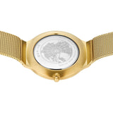Bering Ultra Slim Rose Gold Yellow Gold 34mm Case Watch SALE