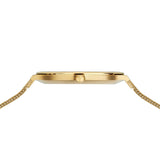 Bering Ultra Slim Rose Gold Yellow Gold 34mm Case Watch SALE