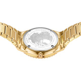 Bering Arctic Sailing Yellow Gold 36mm Case Watch SALE