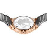 Bering Arctic Sailing Grey Rose Gold 36mm Case Watch SALE