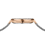 Bering Arctic Sailing Grey Rose Gold 36mm Case Watch SALE