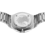 Bering Arctic Sailing White Silver 40mm Case Watch SALE