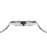 Bering Arctic Sailing White Silver 40mm Case Watch SALE