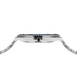 Bering Arctic Sailing Blue Silver 40mm Case Watch SALE