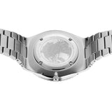 Bering Arctic Sailing Green Silver 40mm Case Watch SALE
