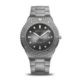 Bering Arctic Sailing Grey 40mm Case Watch SALE