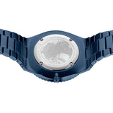 Bering Arctic Sailing Blue 40mm Case Watch SALE