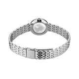 Bering Classic Mother of Pearl Silver 26mm Case Watch SALE