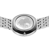 Bering Classic Mother of Pearl Silver 26mm Case Watch SALE