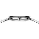 Bering Classic Mother of Pearl Silver 26mm Case Watch SALE
