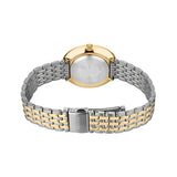 Bering Titanium White Silver Gold 34mm Case Watch SALE