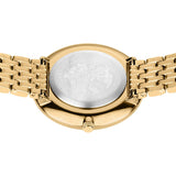 Bering Titanium White Yellow Gold 34mm Case Watch SALE