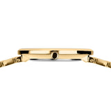 Bering Titanium White Yellow Gold 34mm Case Watch SALE