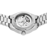 Bering Automatic Mother of Pearl Silver 35mm Case Watch SALE