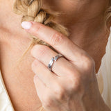 Kit Heath Feather Wisp Ring