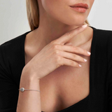 Nomination Domina Pear Shape CZ Bracelet SALE
