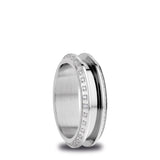 Bering Arctic Symphony Narrow Outer Ring SALE