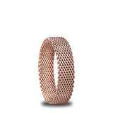 Bering Arctic Symphony Wide Stacking Ring SALE