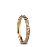 Bering Arctic Symphony Slim Stacking Ring SALE