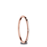 Bering Arctic Symphony Ultra Slim Stacking Ring SALE