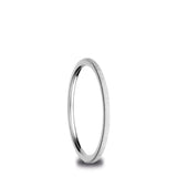 Bering Arctic Symphony Ultra Slim Stacking Ring SALE