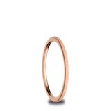 Bering Arctic Symphony Ultra Slim Stacking Ring SALE