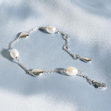 Kit Heath Coast Pebble Pearl Bracelet
