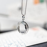 Kit Heath Revival Large Round Spinner Rope Chain Necklace SALE