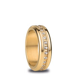 Bering Arctic Symphony Slim Stacking Ring SALE
