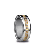 Bering Arctic Symphony Slim Stacking Ring SALE