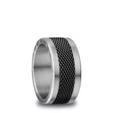 Bering Arctic Symphony Wide Stacking Ring SALE