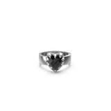 Stolen Girlfriends Club Love Claw Ring Onyx
