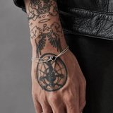 Stolen Girlfriends Club Love Claw Bracelet Onyx