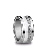 Bering Arctic Symphony Slim Stacking Ring SALE