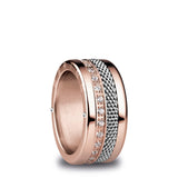 Bering Arctic Symphony Slim Stacking Ring SALE