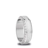 Bering Arctic Symphony Slim Stacking Ring SALE