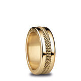 Bering Arctic Symphony Slim Stacking Ring SALE