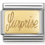 Nomination Classic Gold Surprise Charm SALE