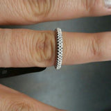Edblad Lab Talitha Ring Silver SALE