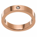 Edblad Wilma Ring Rose SALE