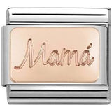 Nomination Classic Rose Gold Mama Charm SALE