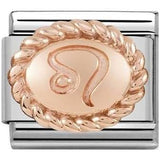 Nomination Classic Rose Gold Zodiac Leo Charm SALE
