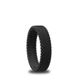 Bering Arctic Symphony Wide Stacking Ring SALE
