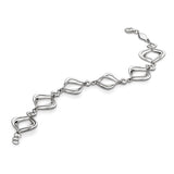 Kit Heath Alicia Entwined Link Bracelet