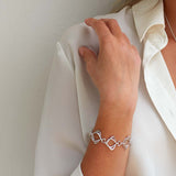 Kit Heath Alicia Entwined Link Bracelet